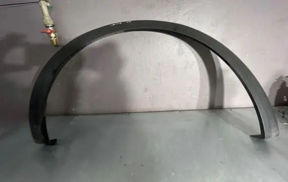 Renault Captur II Rear arch trim 788A20700R 071033