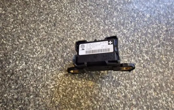Volkswagen Transporter - Caravelle T5 ESP (stability system) control unit 