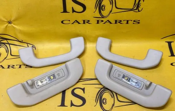 Mercedes-Benz CLS C257 A set of handles for the ceiling A0998150000 A0009061506 A0998150100