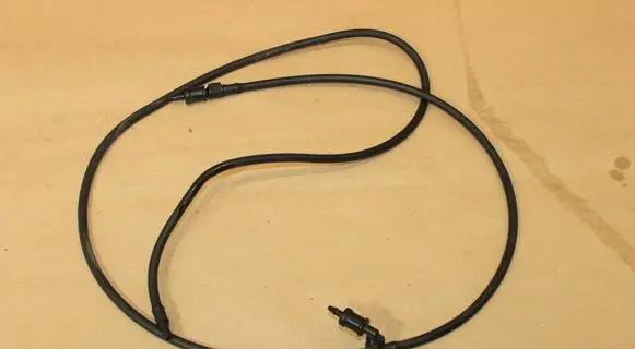 BMW 2 G42 Windshield washer fluid hose 132640