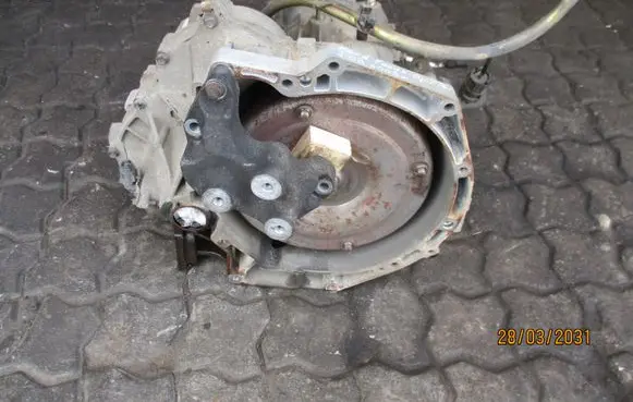 Automatic gearbox