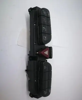 Mercedes-Benz C W203 Interior fan control switch 2038217679