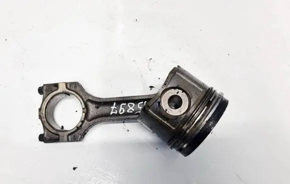 BMW 5 E39 Piston with connecting rod