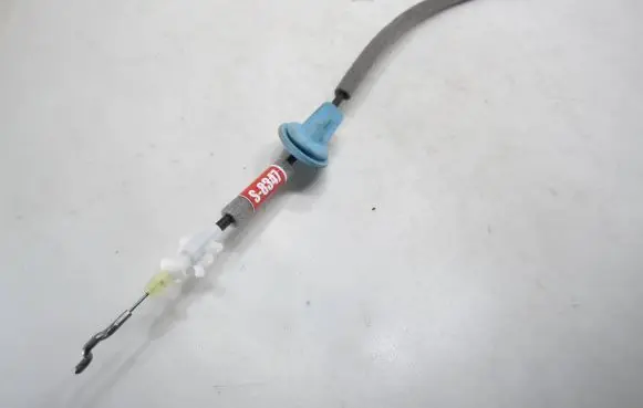 Volkswagen T-Cross Front door cable line 2GM837085A