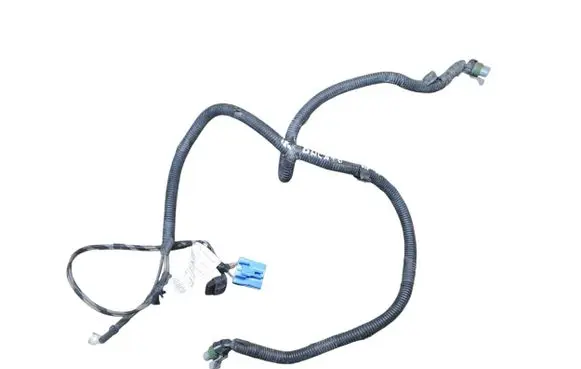 Fiat Ducato Cooling fan wiring 1384198080 09327 2504