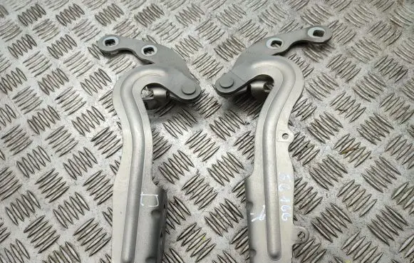 Ford B-MAX Engine bonnet/hood hinges AV1116800AA AV1116801AA