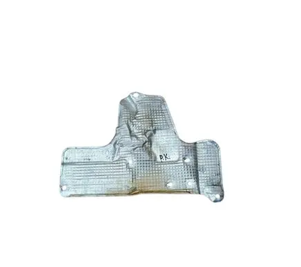 Audi Q7 4M Heat shield in engine bay 4M0825641E 4M0825641