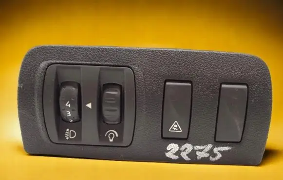 Renault Megane III Other switches/knobs/shifts