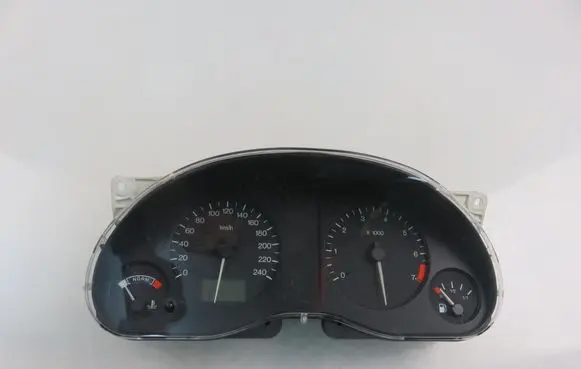 Ford Galaxy Speedometer (instrument cluster) 95VW10849BL 7M0920803B