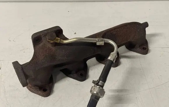 BMW 3 F30 F35 F31 Exhaust manifold 7810182