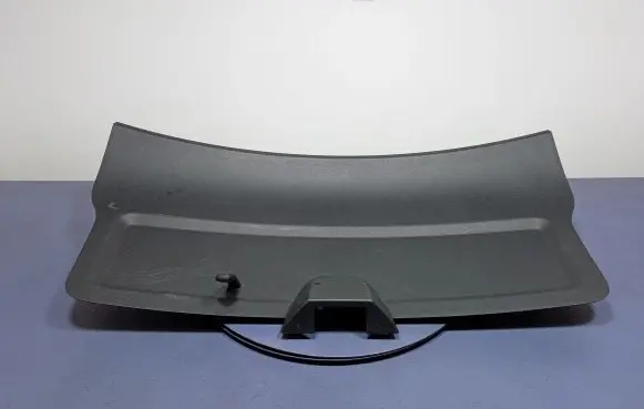Skoda Fabia Mk3 (NJ) Tailgate/boot cover trim set 6V9867975