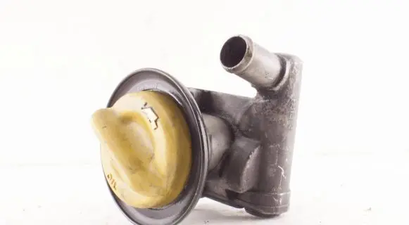 Opel Vectra C Oil filler cap 55195251