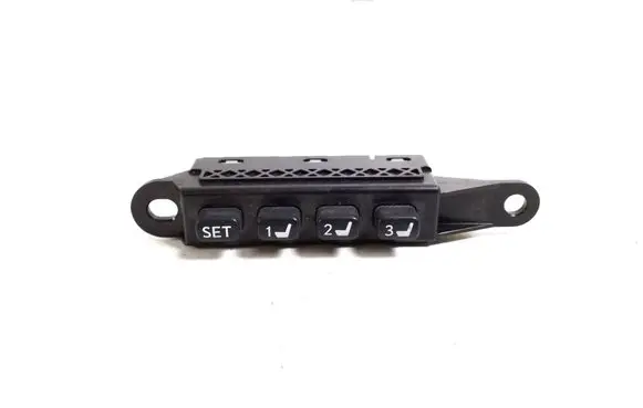 Lexus RX 450H Seat control switch 84927-48050