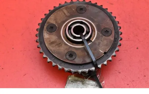 Peugeot 207 CC Crankshaft pulley V753608580