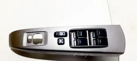 Toyota Prius (XW20) Electric window control switch 8482047012 51558hm4701