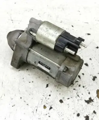 Mercedes-Benz Sprinter W906 Starter motor A6519060026 2800055110