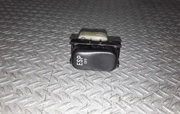 Mercedes-Benz ML W163 ESP (stability program) switch 1638202710