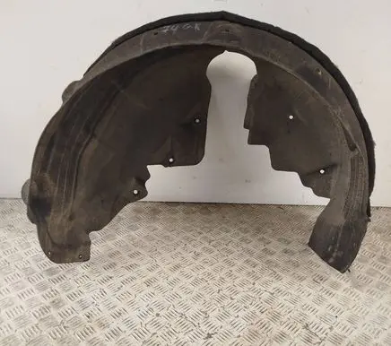 Audi A8 S8 D4 4H Rear arch fender liner splash guards 