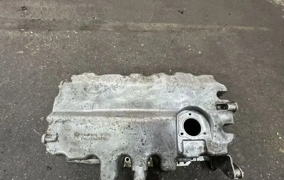 Audi A3 S3 8P Oil sump AC43400