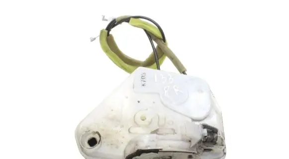 Mazda 6 Front door lock