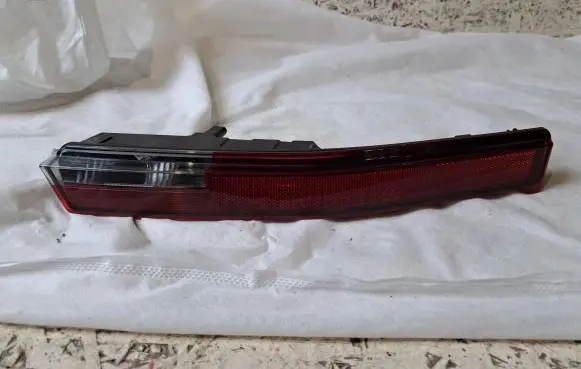 BMW iX Rear/tail lights