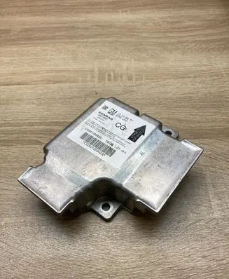 Opel Signum Airbag control unit/module 13159977