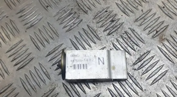 Air conditioning (A/C) expansion valve