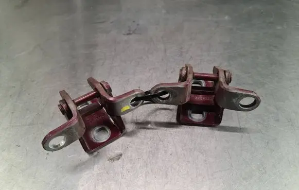 Saab 9-3 Ver2 Front door upper hinge