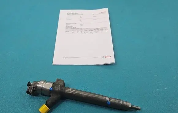 Fiat Ducato Fuel injector 6C1Q-9K546-AC IMPRK1507740