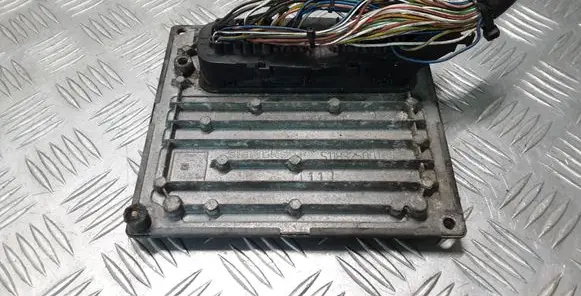 Ford Fiesta Engine control unit/module 2S6A12A650SE
