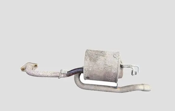 Toyota Yaris Muffler/silencer