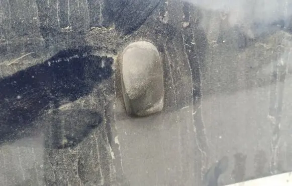 Ford Focus Windshield washer spray nozzle 