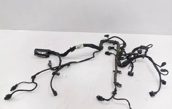 Mercedes-Benz B W245 Engine installation wiring loom A2661501633
