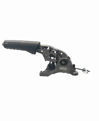 Seat Leon (1P) Handbrake/parking brake lever assembly 1K0711303