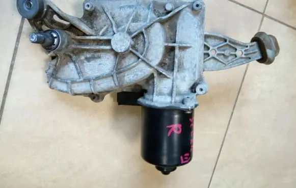 Renault Scenic III - Grand scenic III Front wiper linkage 000002178 NE67765