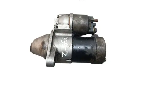 Opel Meriva A Starter motor 93174028 0986019363
