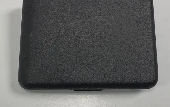 Mercedes-Benz S W126 Rear door handle cover 1267660291