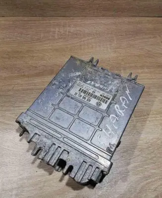 Volkswagen Sharan Engine control unit/module ECU 028906021GS 0281001738