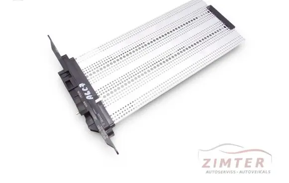 Audi A6 S6 C7 4G Electric cabin heater radiator 4G0819011A