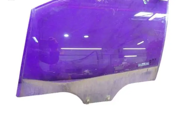 Chevrolet Spark Front door window glass four-door 