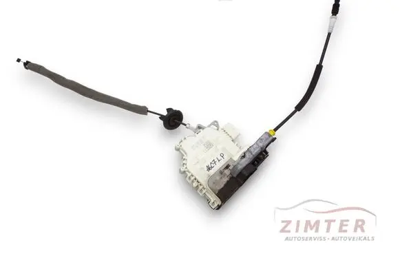 Audi A6 S6 C7 4G Front door lock 8J1837016E
