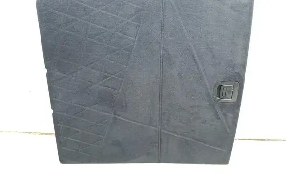 BMW iX Trunk/boot floor carpet liner 6926684