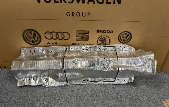 Audi Q3 8U Exhaust heat shield 5N0825661D 5N0825661
