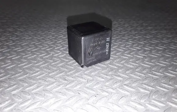 Renault Laguna III Other relay 7700821864