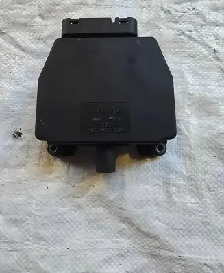 Volkswagen Golf V Turbo solenoid valve 6Q0906625