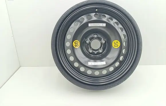Maserati Ghibli R18 spare wheel 