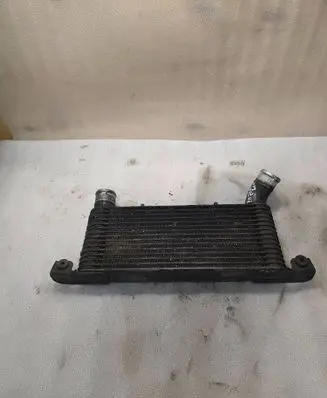 Mitsubishi Pajero Intercooler radiator
