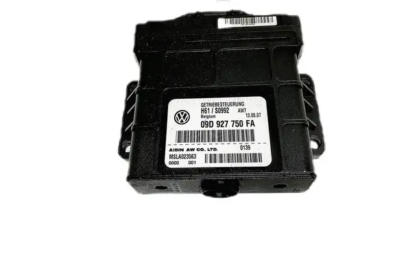 Gearbox control unit/module