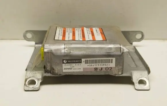 Subaru Forester SG Airbag control unit/module 98221SA011 1523005181