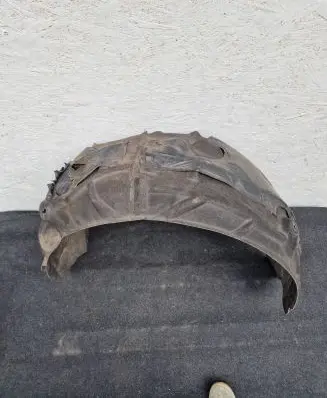 Mercedes-Benz S W222 Rear arch fender liner splash guards A2226908200